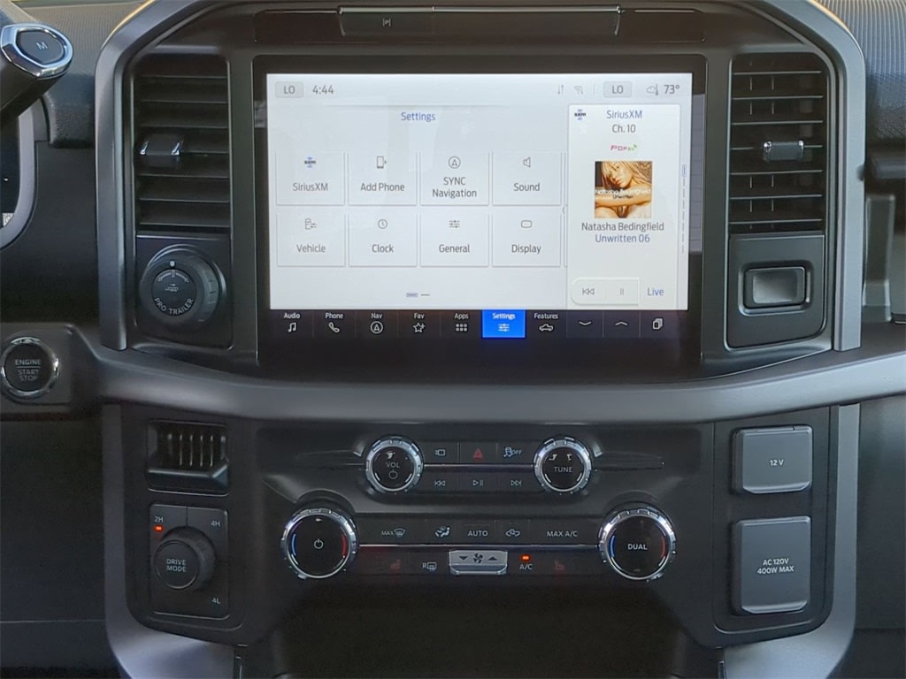 2025 Ford F-150 XLT 11
