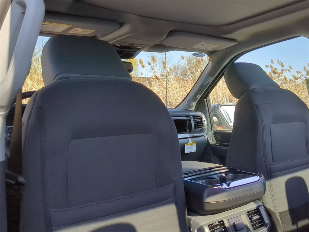 2025 Ford F-150 XLT 9