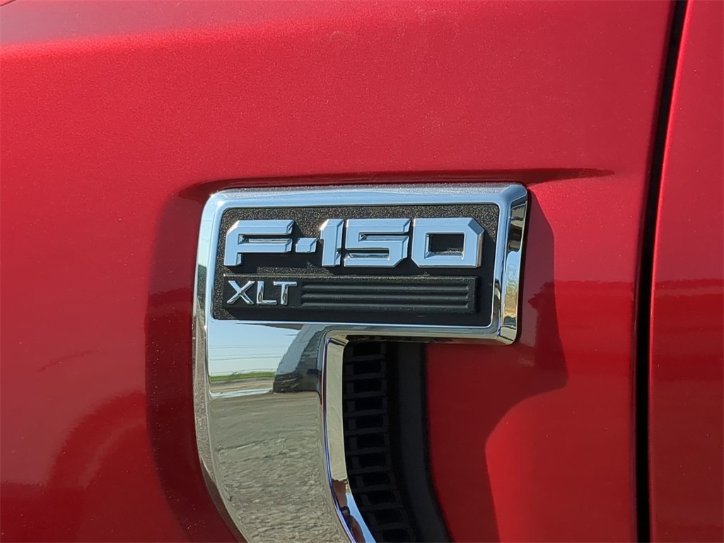 2025 Ford F-150 XLT 25