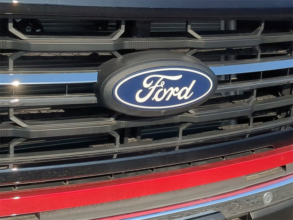 2025 Ford F-150 XLT 24