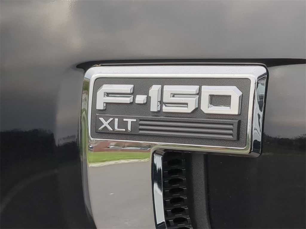 2025 Ford F-150 XLT 26