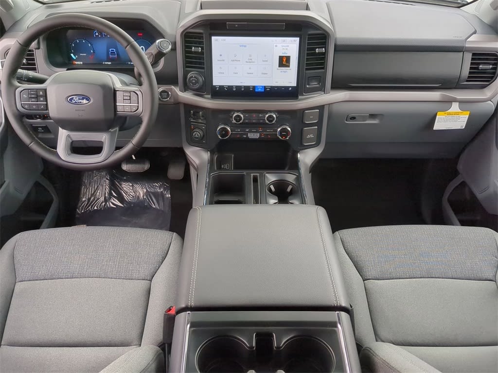 2025 Ford F-150 XLT 9