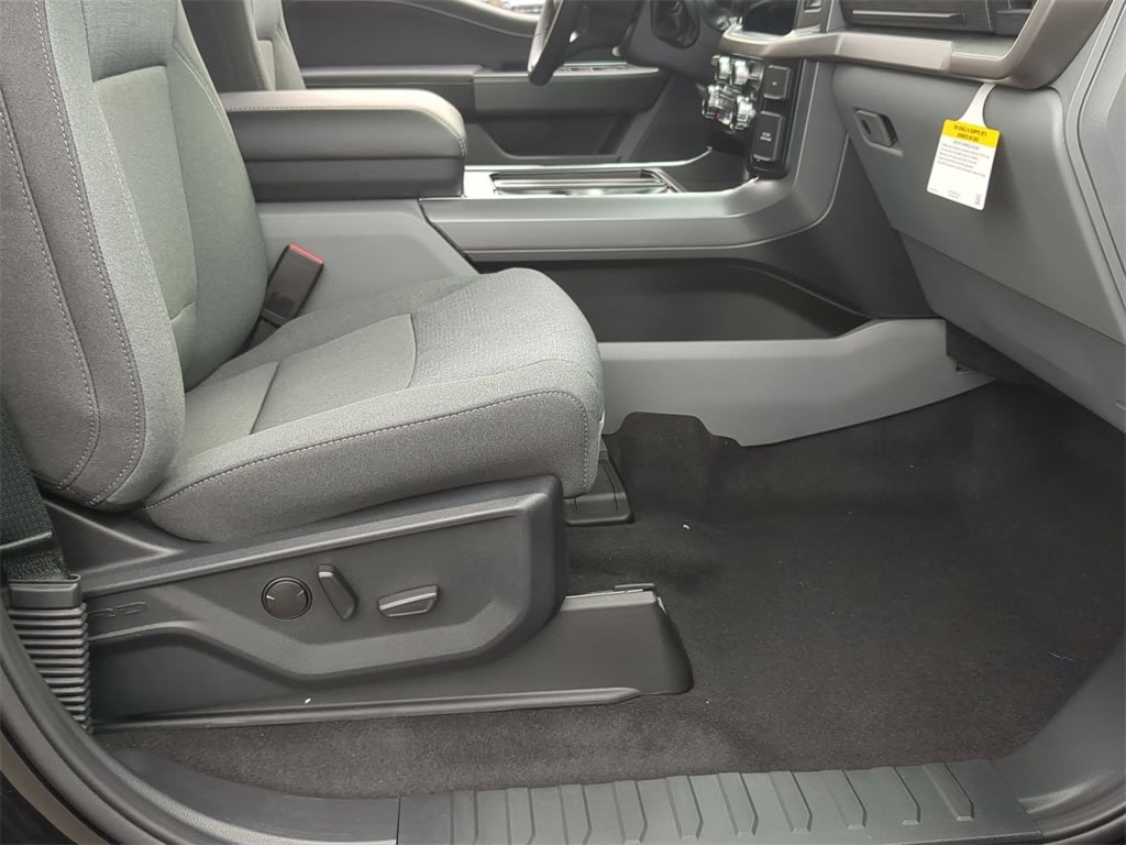 2025 Ford F-150 XLT 15