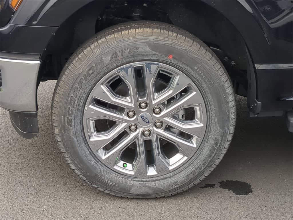 2025 Ford F-150 XLT 7