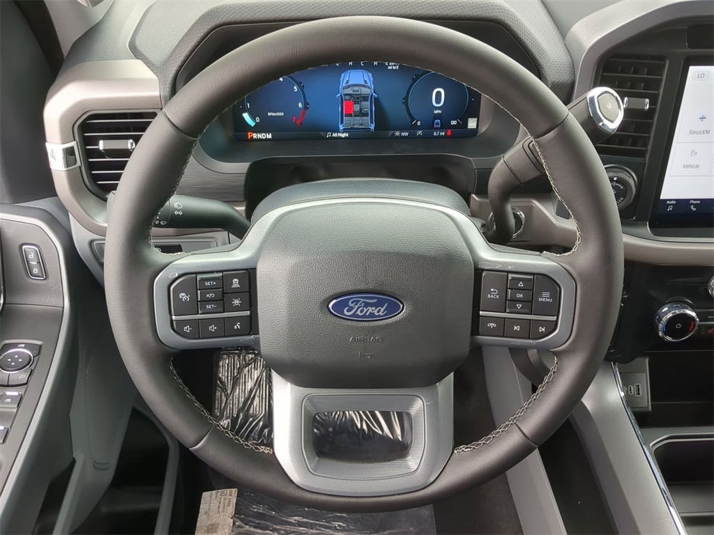 2025 Ford F-150 XLT 13