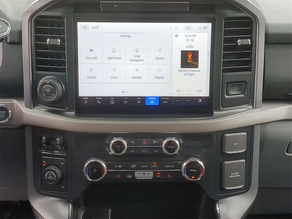 2025 Ford F-150 XLT 14