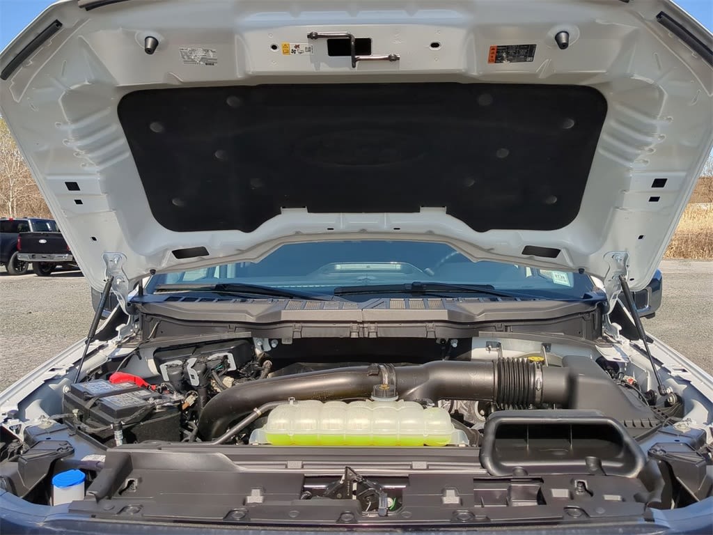 2025 Ford F-150 XLT 7