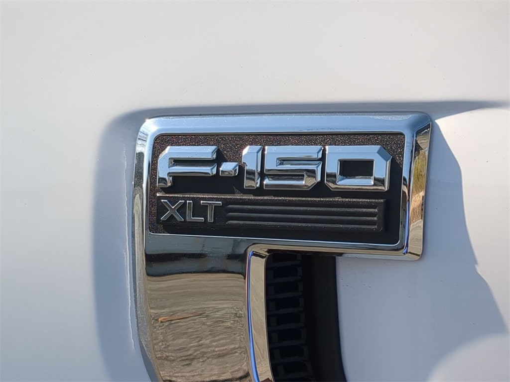 2025 Ford F-150 XLT 25