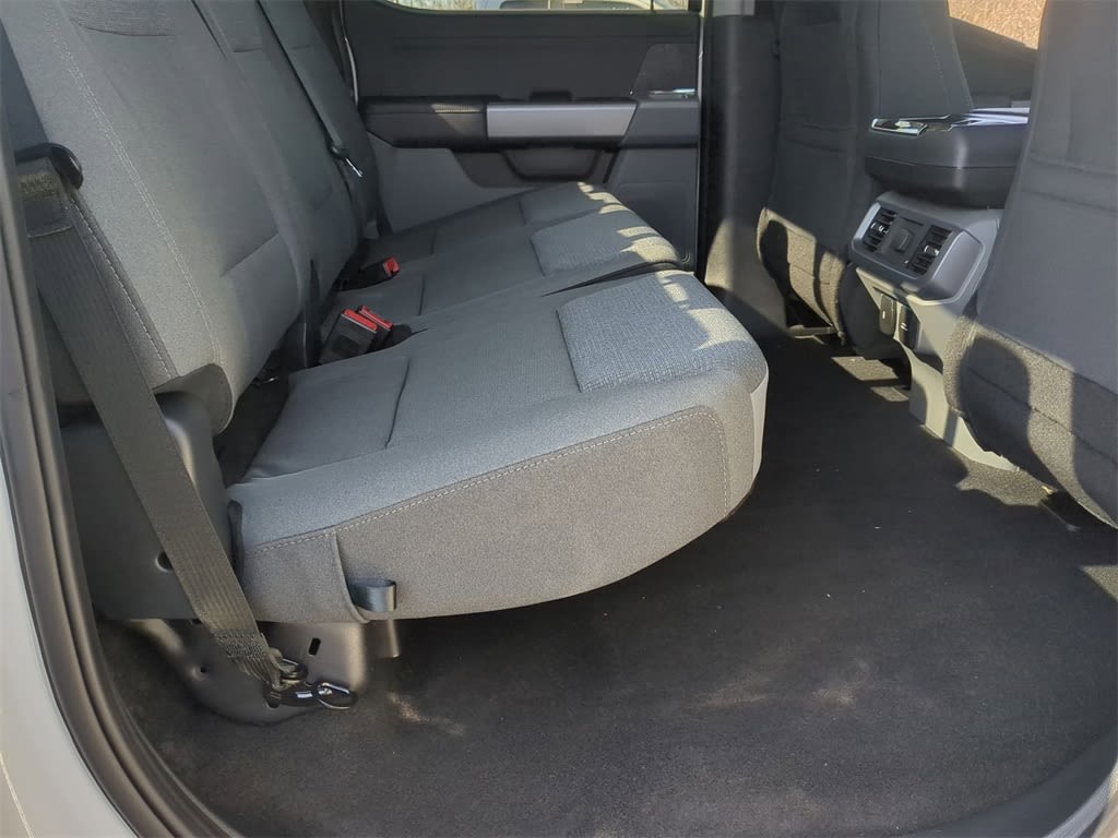 2025 Ford F-150 XLT 10