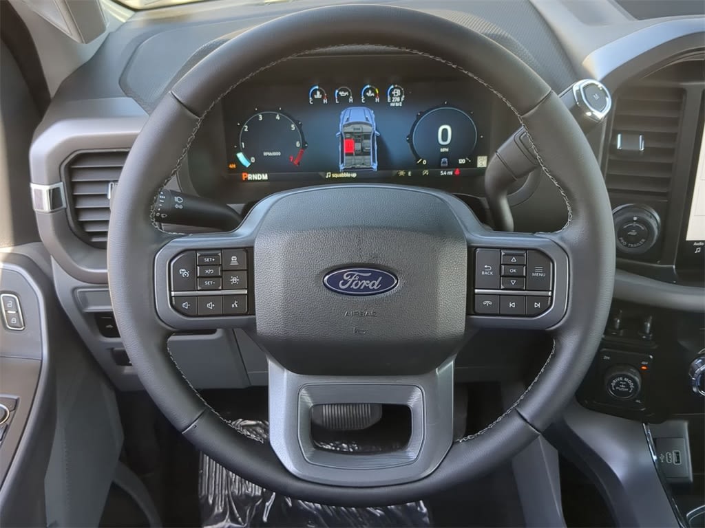2025 Ford F-150 XLT 12