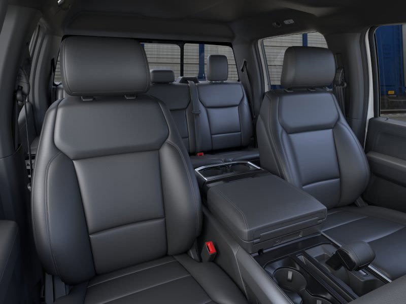 2025 Ford F-150 XLT 8