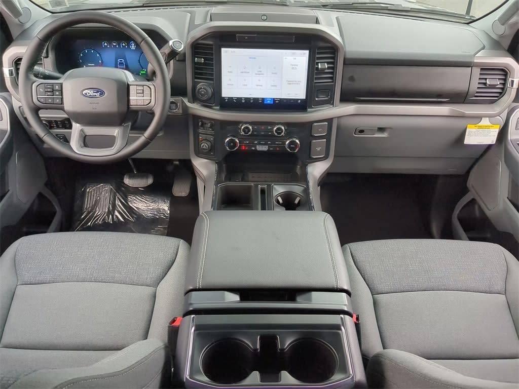 Thumbnail: 2025 Ford F-150 - 8