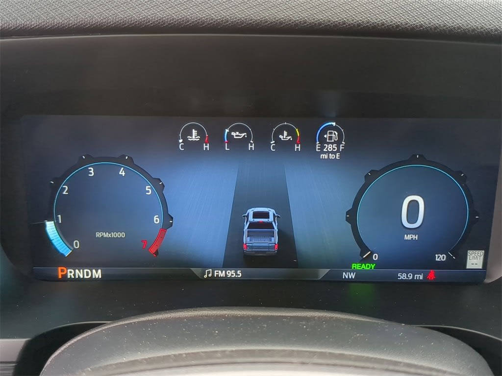 Thumbnail: 2025 Ford F-150 - 14