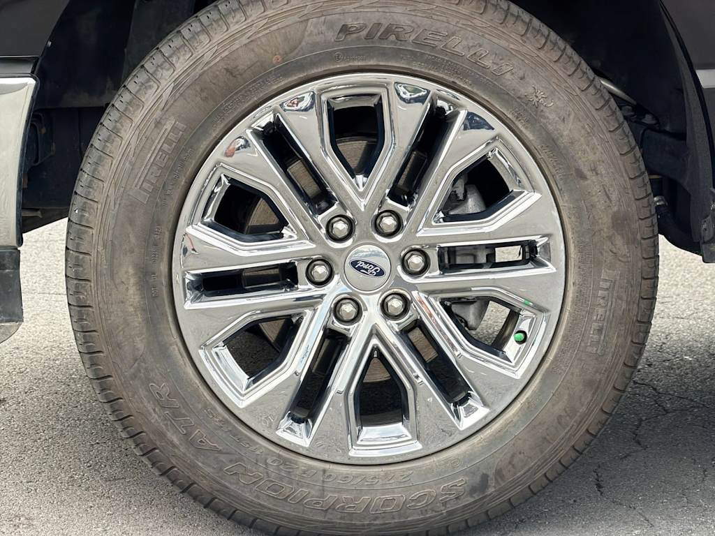 Thumbnail: 2025 Ford F-150 - 7