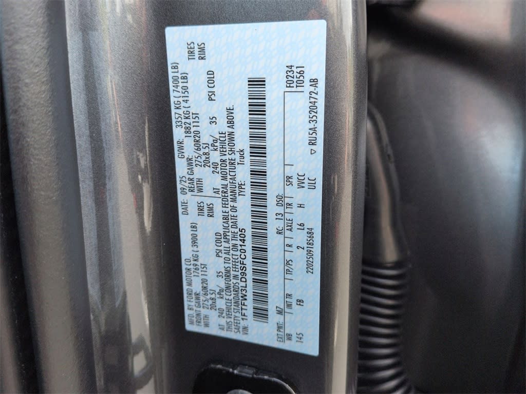 Thumbnail: 2025 Ford F-150 - 18