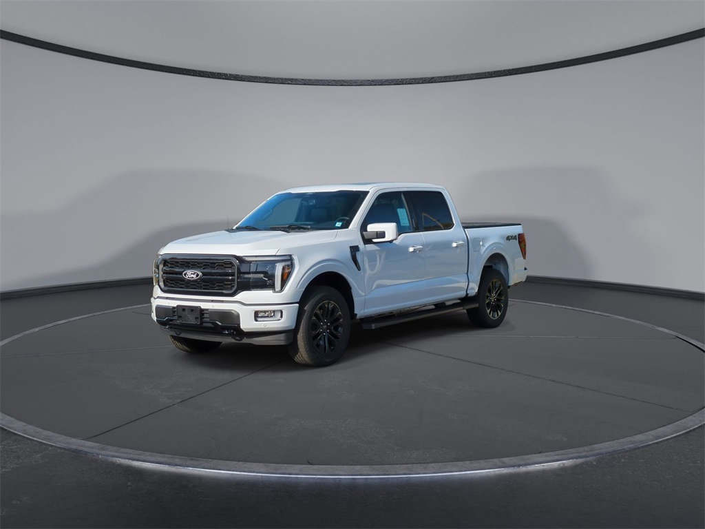 2024 Ford F-150 Lariat 19