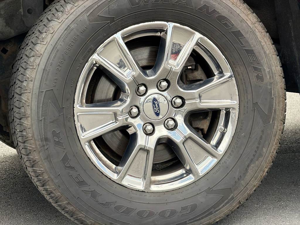 Thumbnail: 2016 Ford F-150 - 7