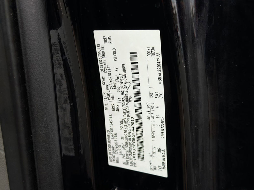 Thumbnail: 2016 Ford F-150 - 36