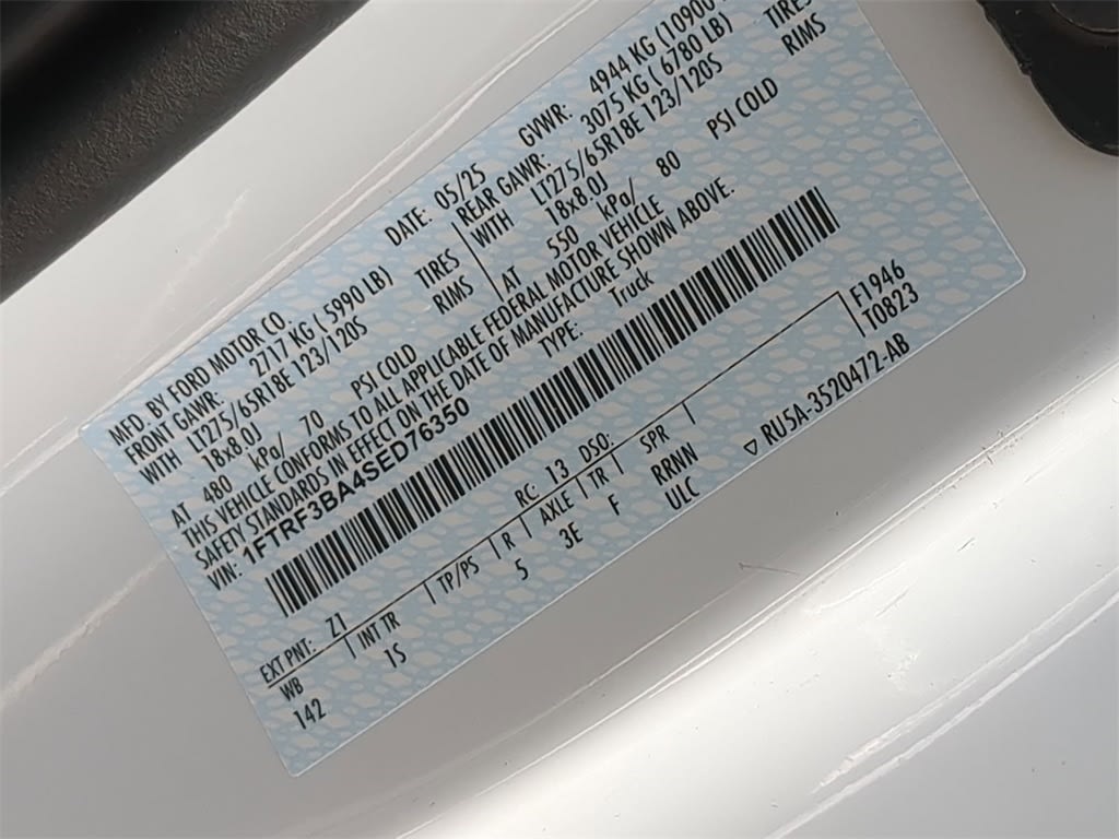 Thumbnail: 2025 Ford F-350 - 35