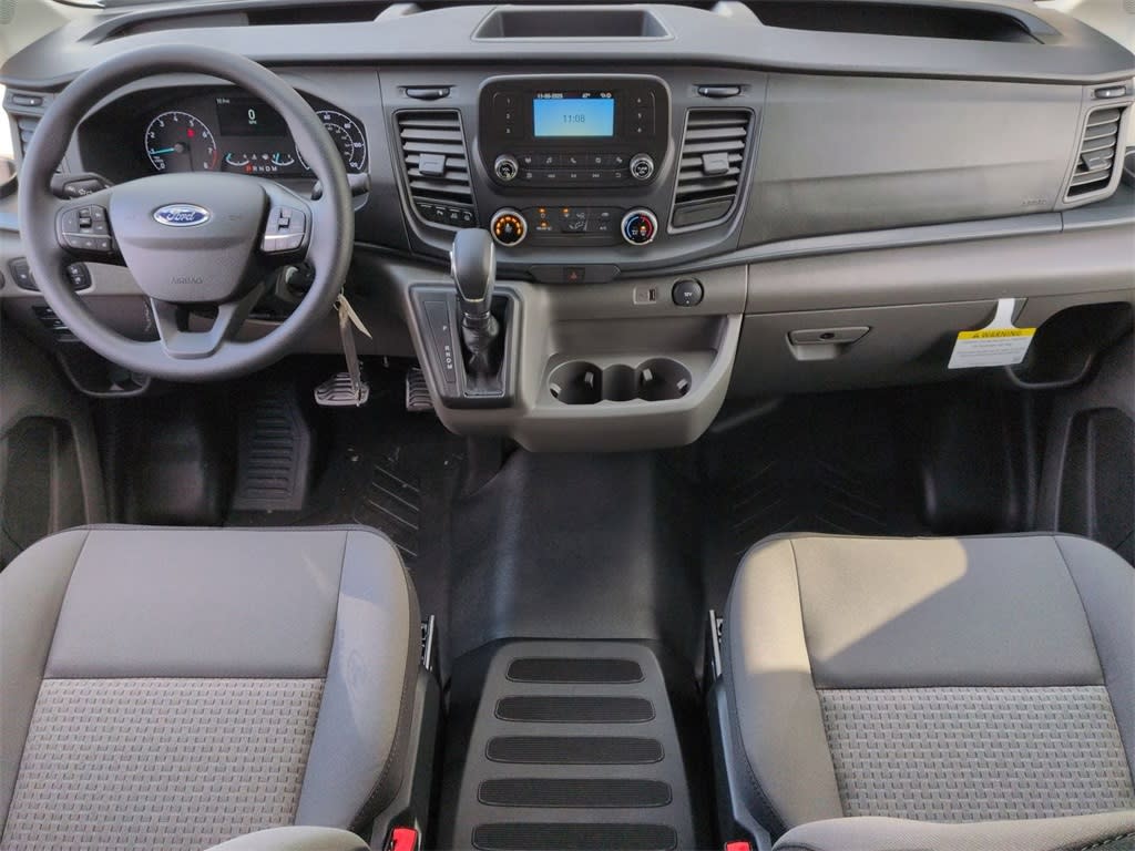 Thumbnail: 2025 Ford Transit Series - 8
