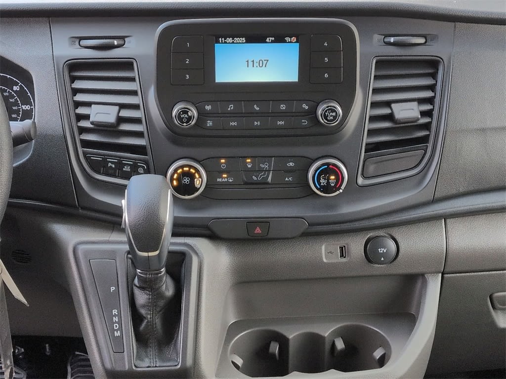 Thumbnail: 2025 Ford Transit Series - 12