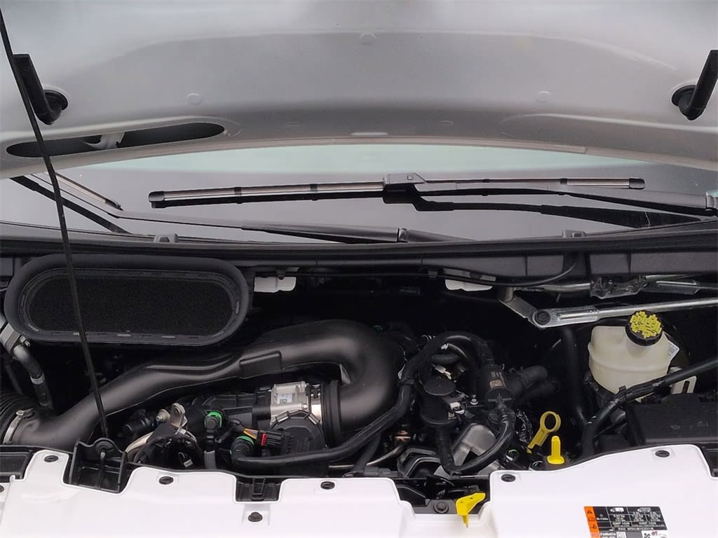 Thumbnail: 2025 Ford Transit Series - 7