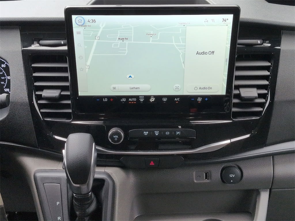 Thumbnail: 2025 Ford Transit Series - 12