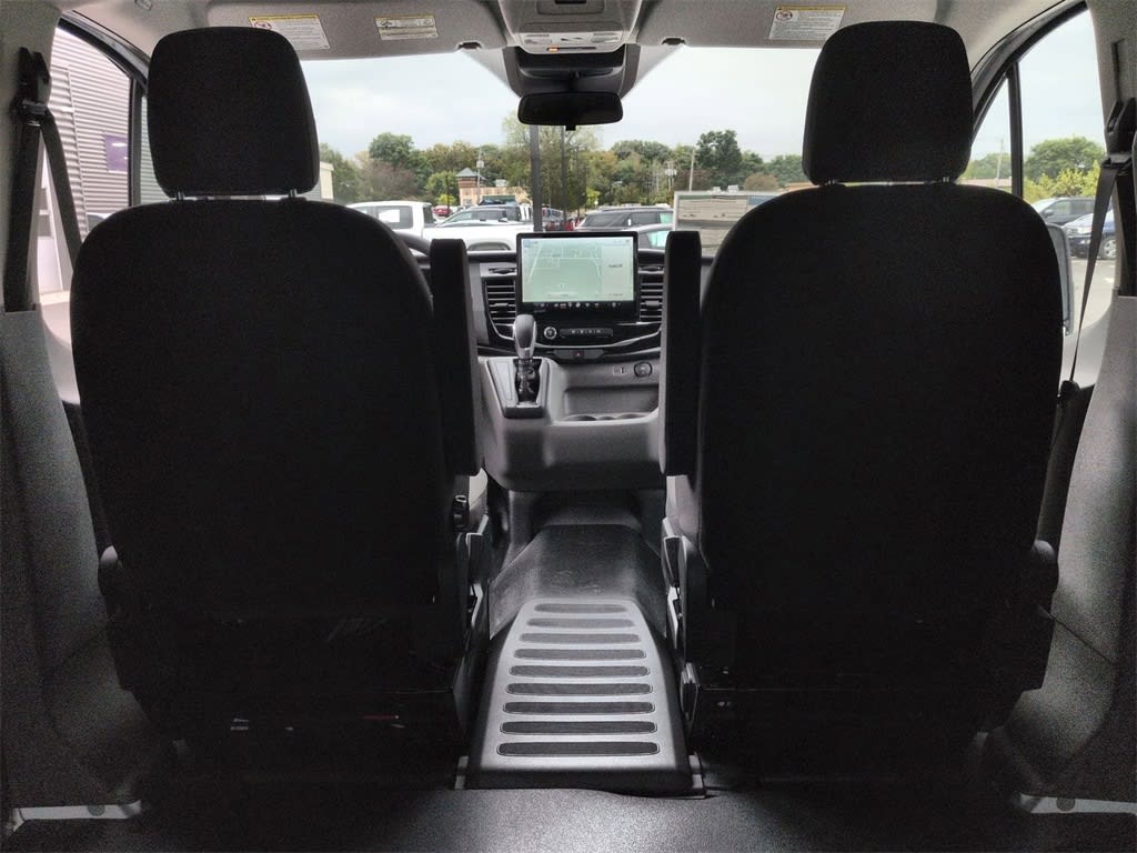 Thumbnail: 2025 Ford Transit Series - 25