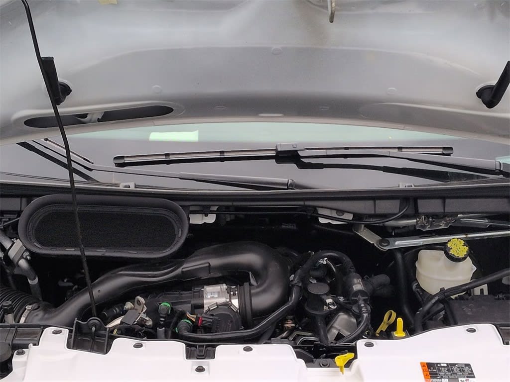 Thumbnail: 2025 Ford Transit Series - 7