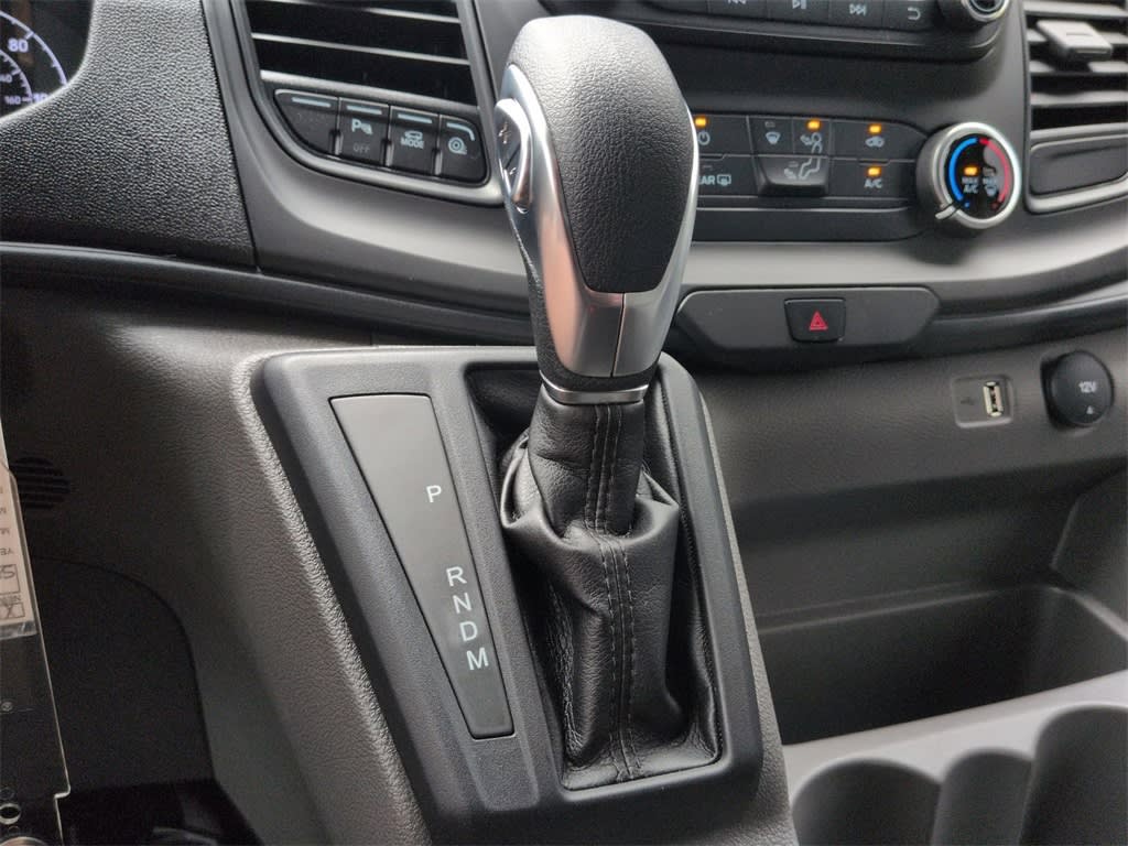 Thumbnail: 2025 Ford Transit Series - 13