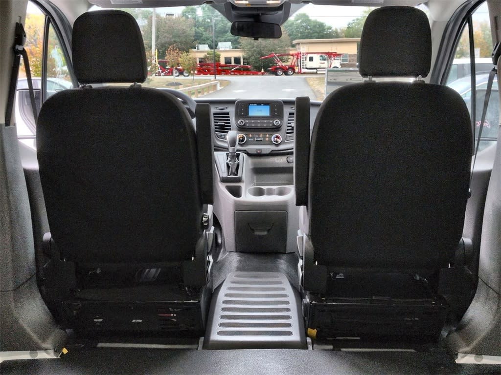 Thumbnail: 2025 Ford Transit Series - 28