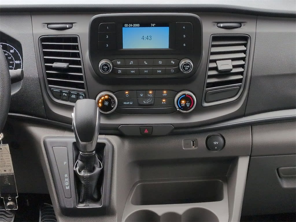 Thumbnail: 2025 Ford Transit Series - 12