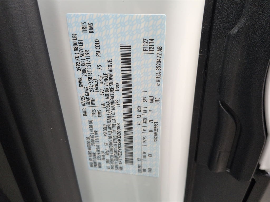 Thumbnail: 2025 Ford Transit Series - 17