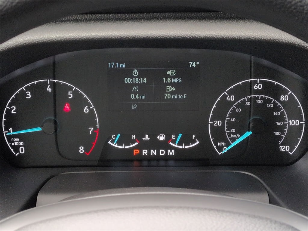 Thumbnail: 2025 Ford Transit Series - 34