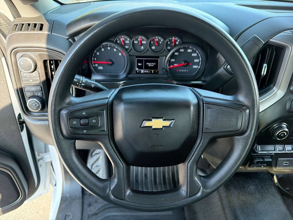 Thumbnail: 2020 Chevrolet Silverado 2500 - 8