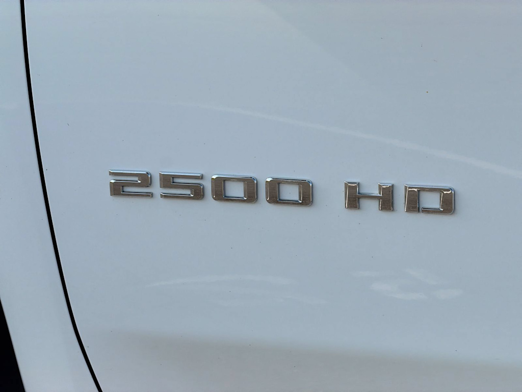 Thumbnail: 2020 Chevrolet Silverado 2500 - 5
