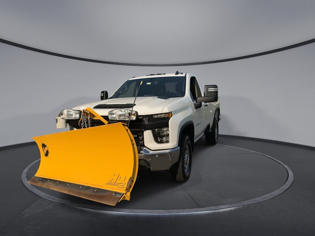 Thumbnail: 2020 Chevrolet Silverado 2500 - 13
