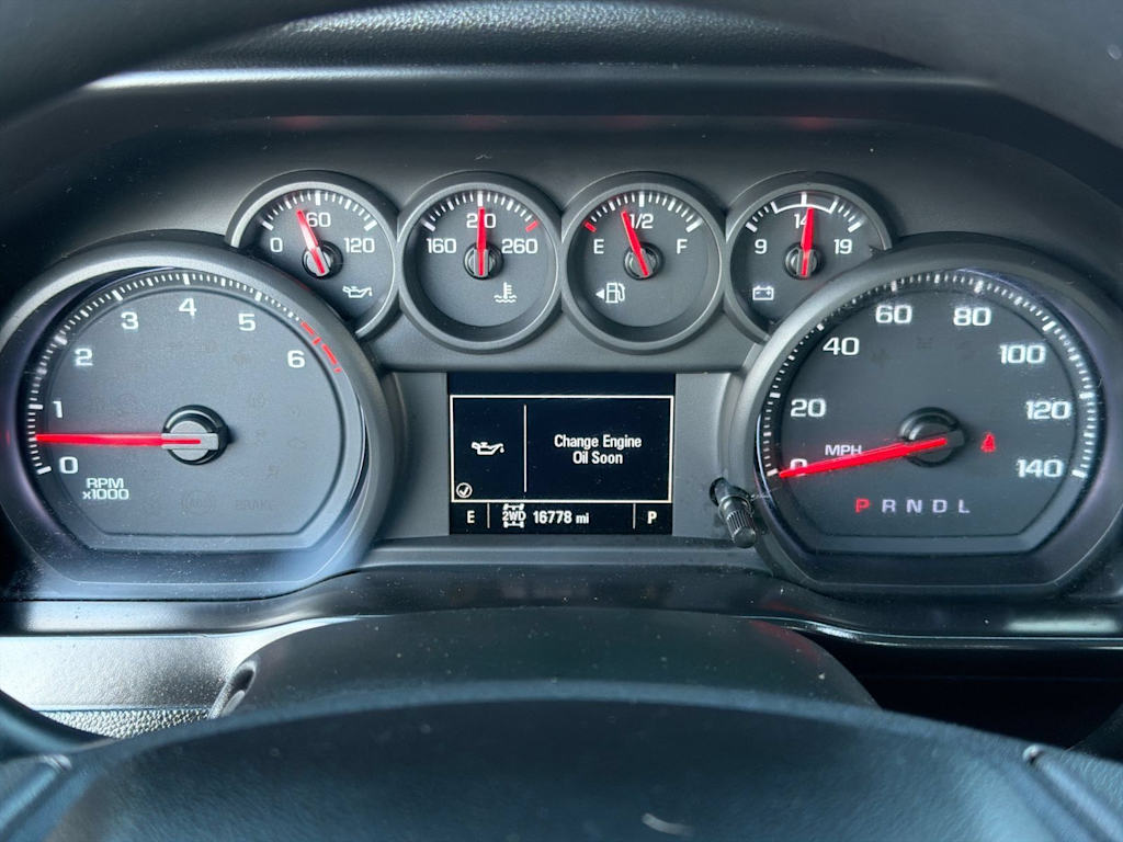 Thumbnail: 2020 Chevrolet Silverado 2500 - 12