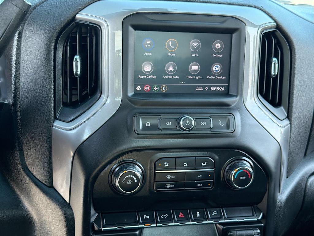 Thumbnail: 2020 Chevrolet Silverado 2500 - 11