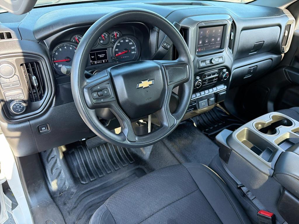 Thumbnail: 2020 Chevrolet Silverado 2500 - 2
