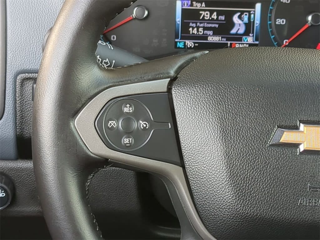 2018 Chevrolet Colorado Z71 29