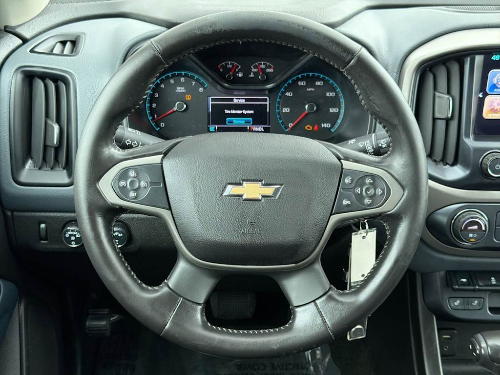 Thumbnail: 2017 Chevrolet Colorado - 13