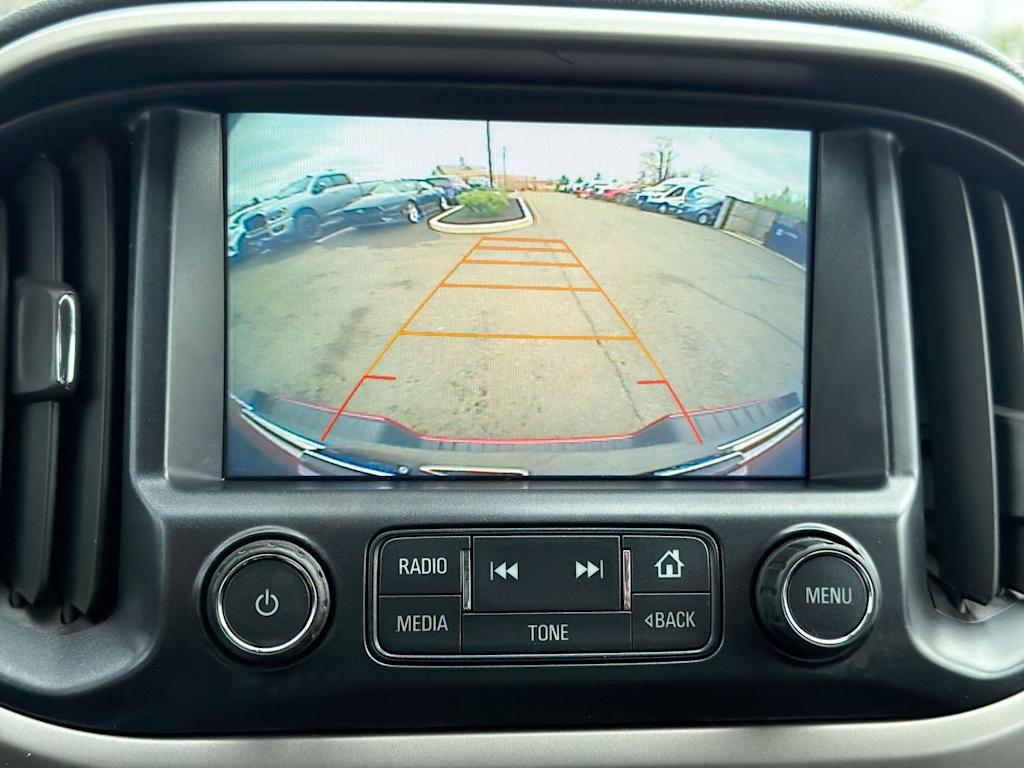 Thumbnail: 2017 Chevrolet Colorado - 33