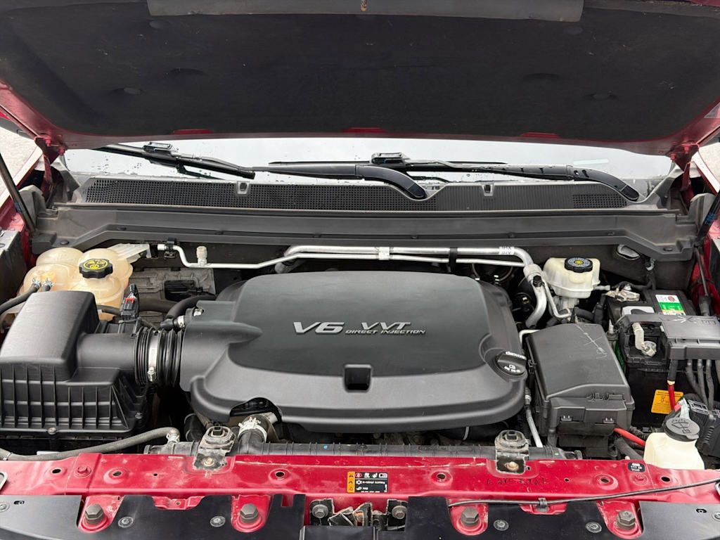 Thumbnail: 2017 Chevrolet Colorado - 8
