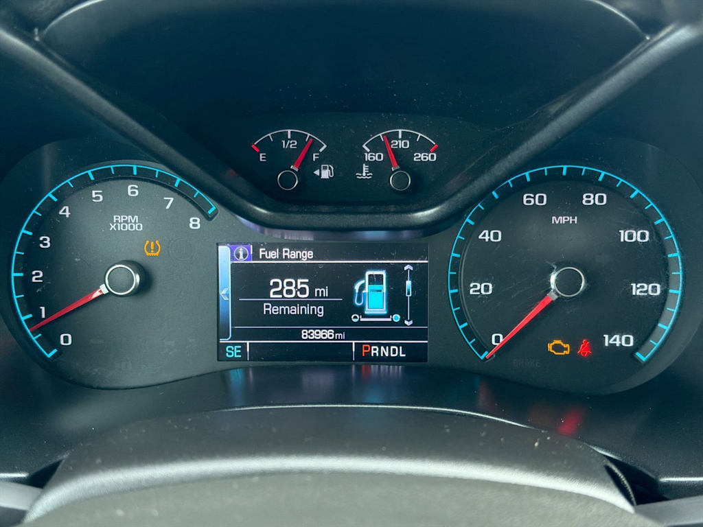 Thumbnail: 2017 Chevrolet Colorado - 16