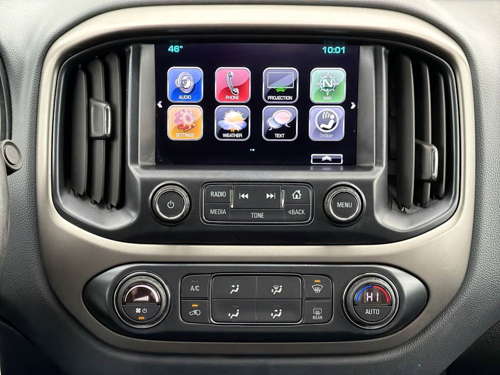 Thumbnail: 2017 Chevrolet Colorado - 14