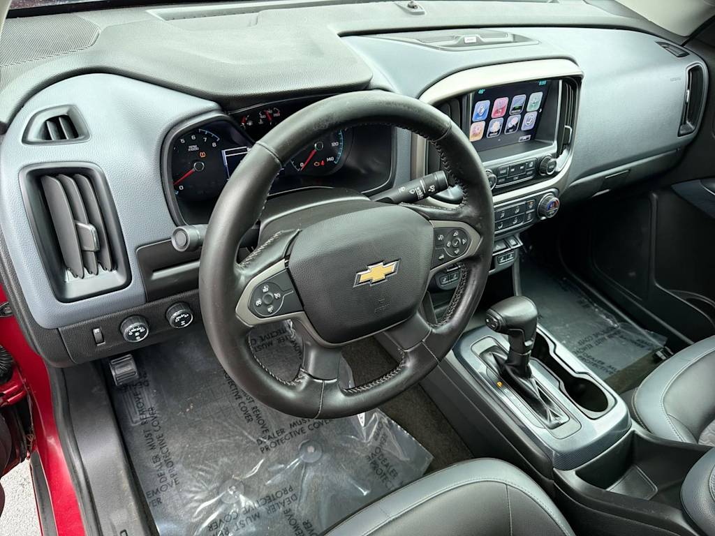 Thumbnail: 2017 Chevrolet Colorado - 2