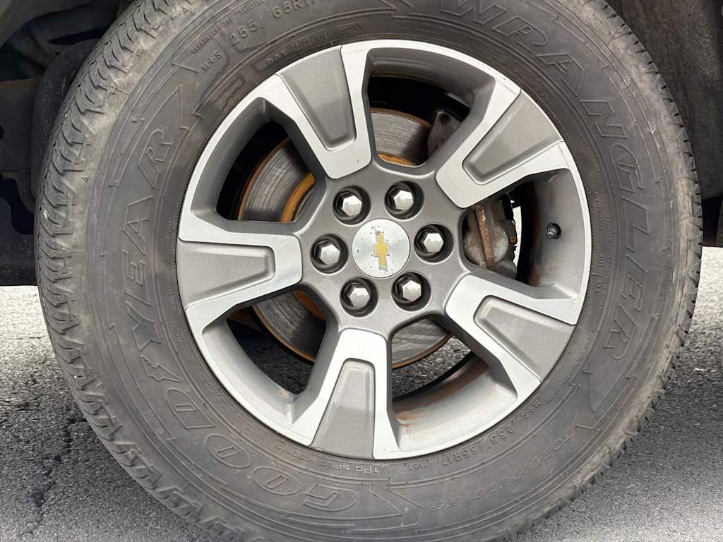 Thumbnail: 2017 Chevrolet Colorado - 7