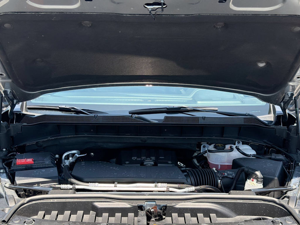 Thumbnail: 2026 Chevrolet Silverado 1500 - 8