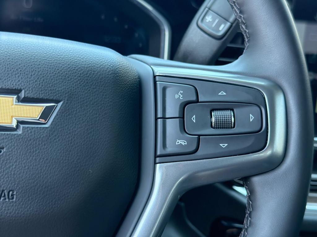 Thumbnail: 2026 Chevrolet Silverado 1500 - 30
